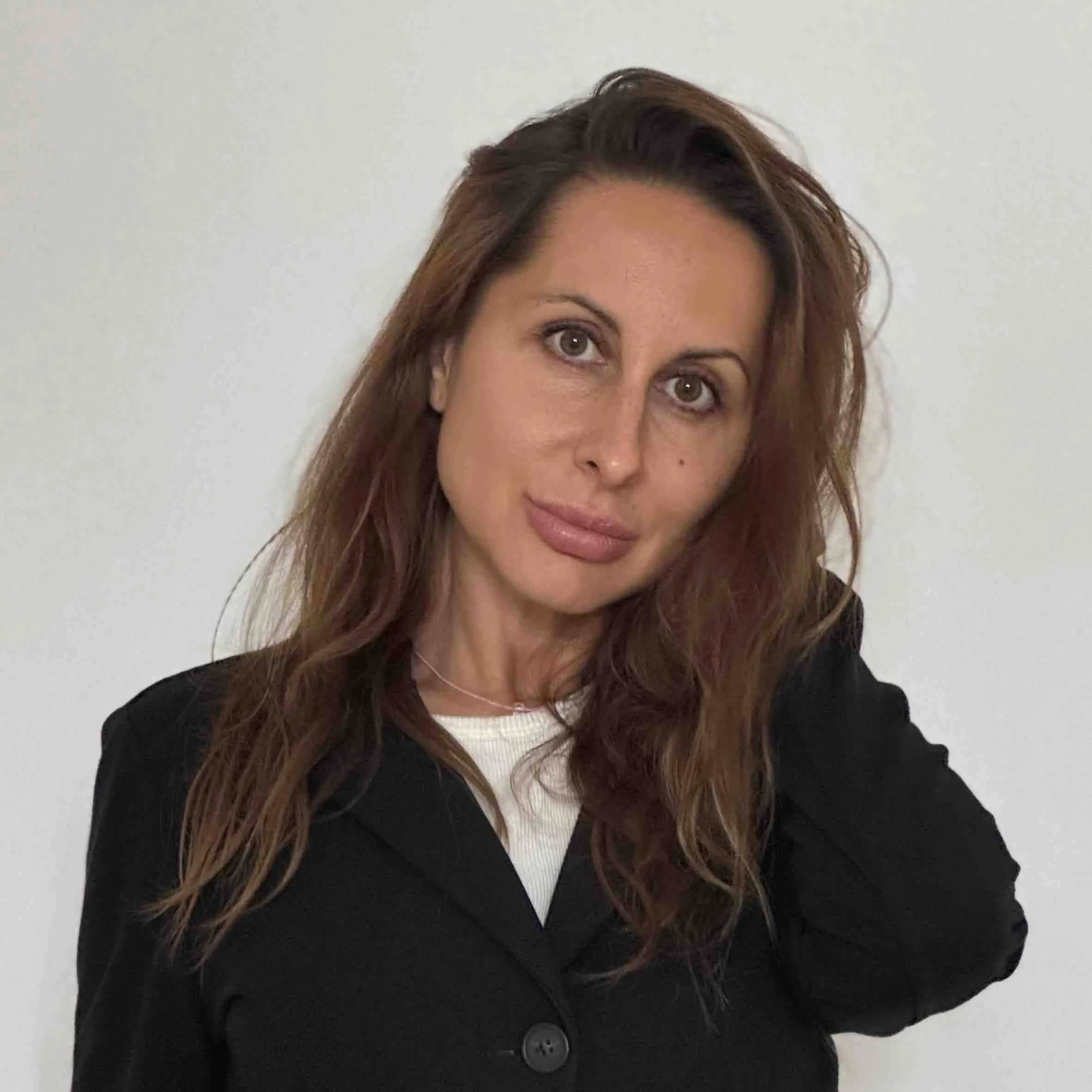 Екатерина Гришакова