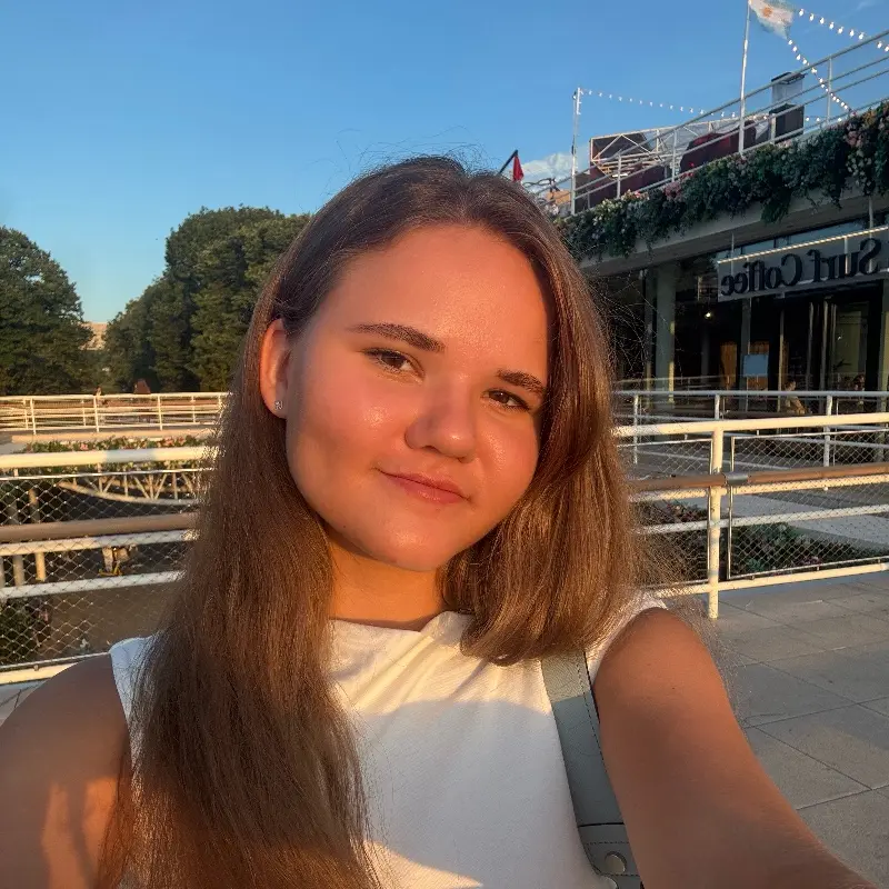Ульяна Скрябина