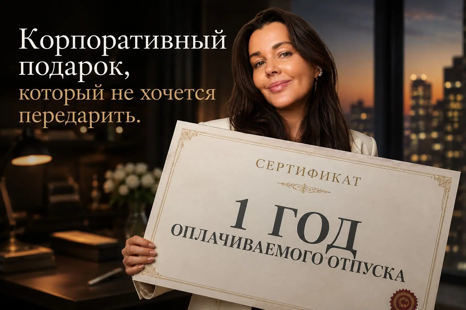 Корпоративный подарок, который не хочется передарить | Сетка — социальная сеть от hh.ru