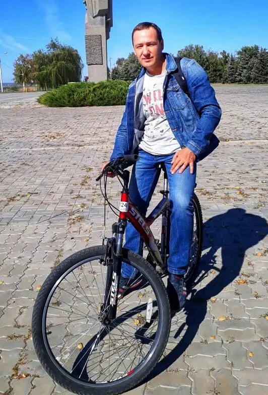 Новиков Андрей