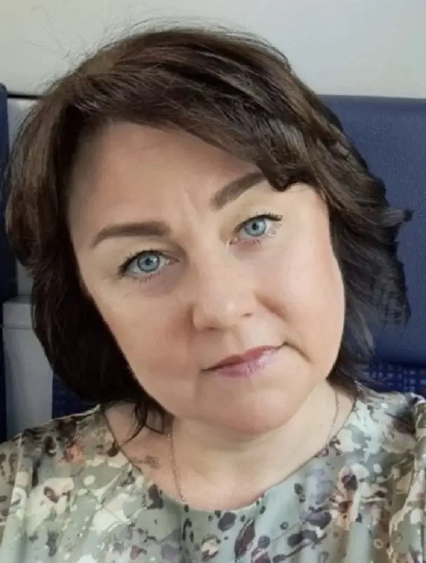 Оксана Шареева