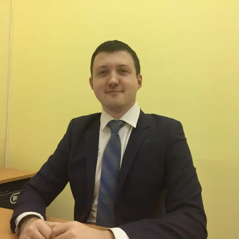 Сергей Рыбин