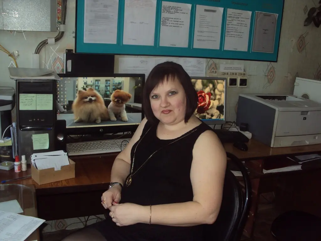 Ирина Федотова