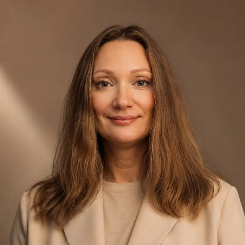 Любовь Краснова