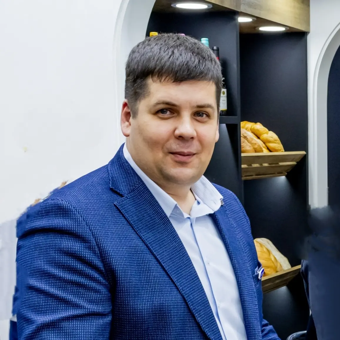 Сергей Поляков
