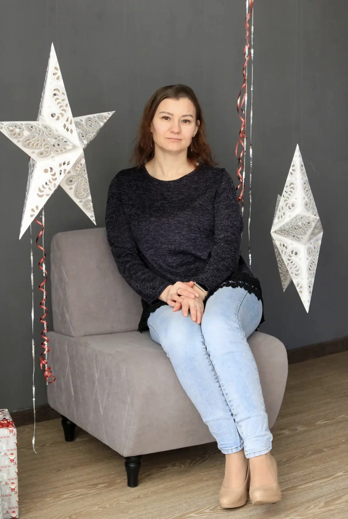 Анастасия Волкова