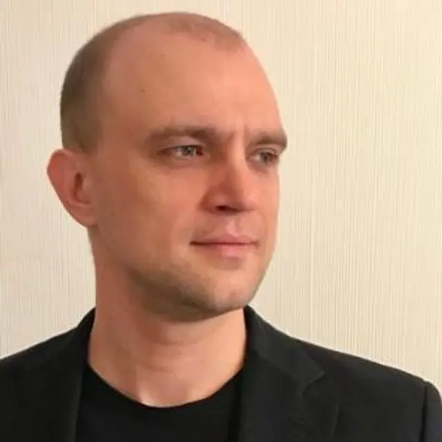 Илья Троценко
