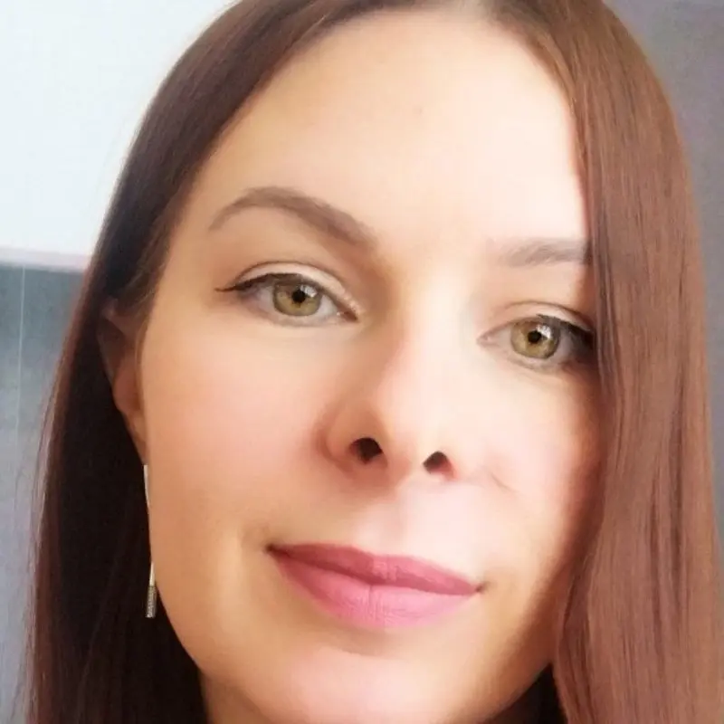 Светлана Кислицына
