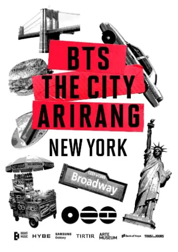 BTS превратил Нью-Йорк в фандом
Два концерта BTS на MetLife Stadium закончились, а сами BTS сумели захватить весь мегаполис | Сетка — социальная сеть от hh.ru