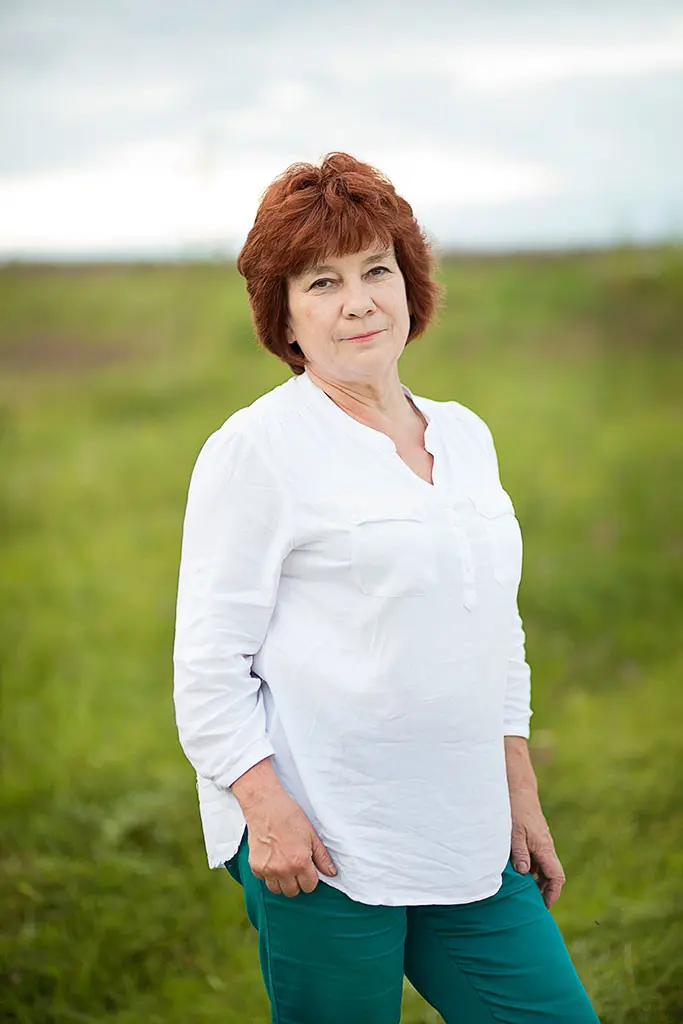 Нина Рулева