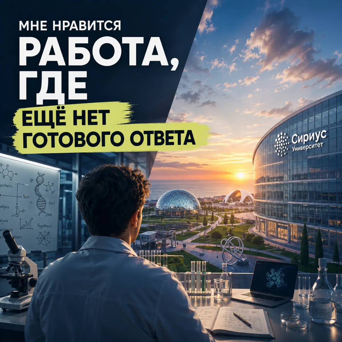 Я понял что мне на самом деле нравится в работе. | Сетка — социальная сеть от hh.ru