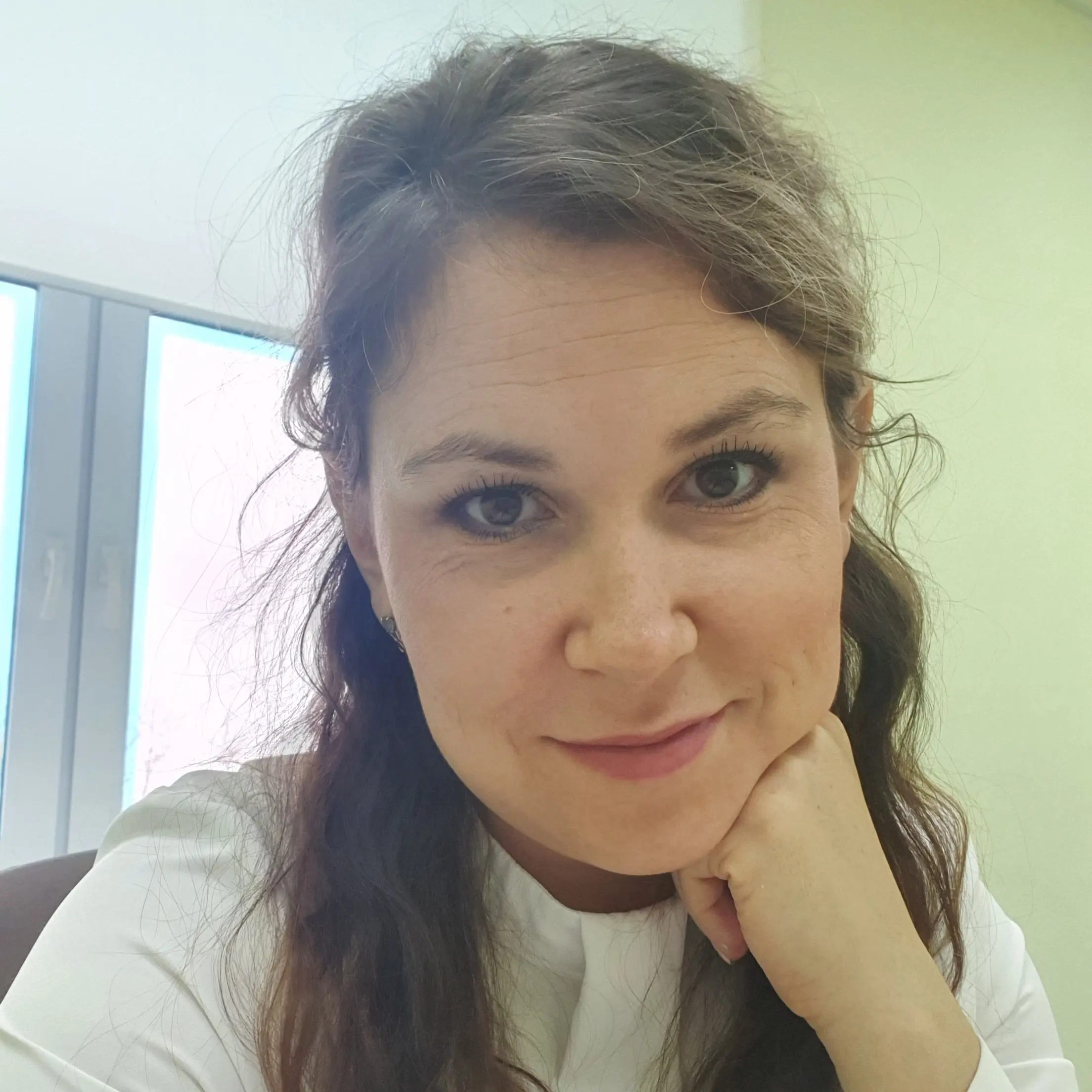 Светлана Хлыстова
