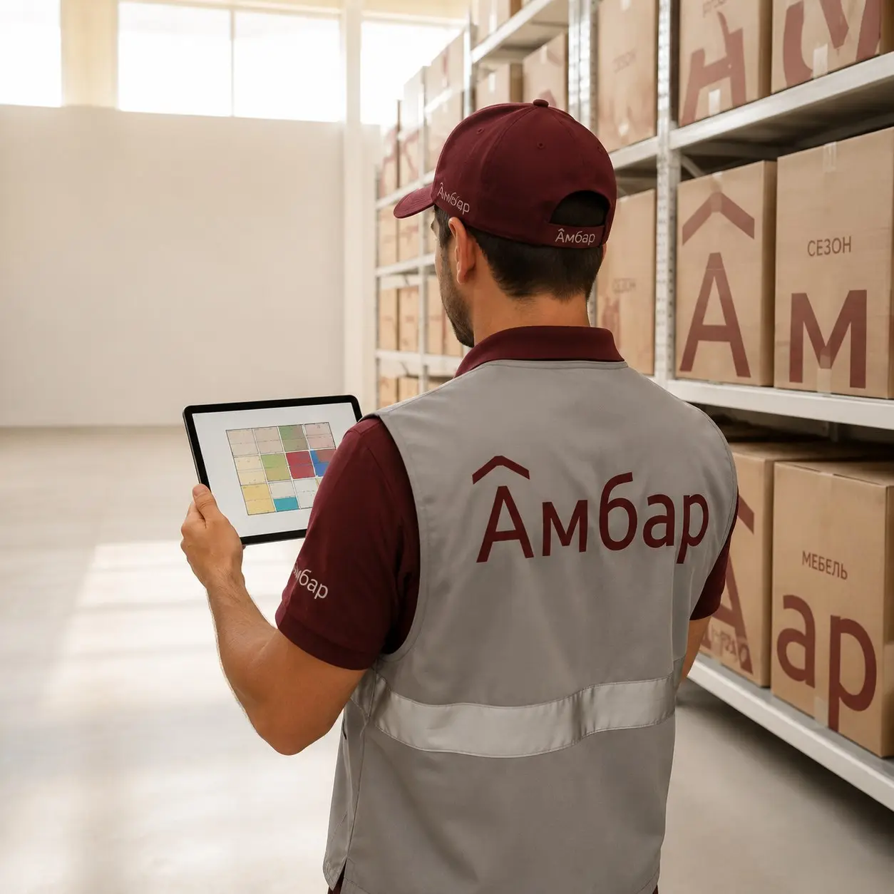 Делимся хаком: отдайте 30% склада под проходы, а 20% — под «быструю» зону (на 7 дней). Мешает лишнее? Мы в «Амбар» заберем вещи (доставка 2129₽) и освободим вам метры (хранение от 1156₽/0,5м³) | Сетка — социальная сеть от hh.ru