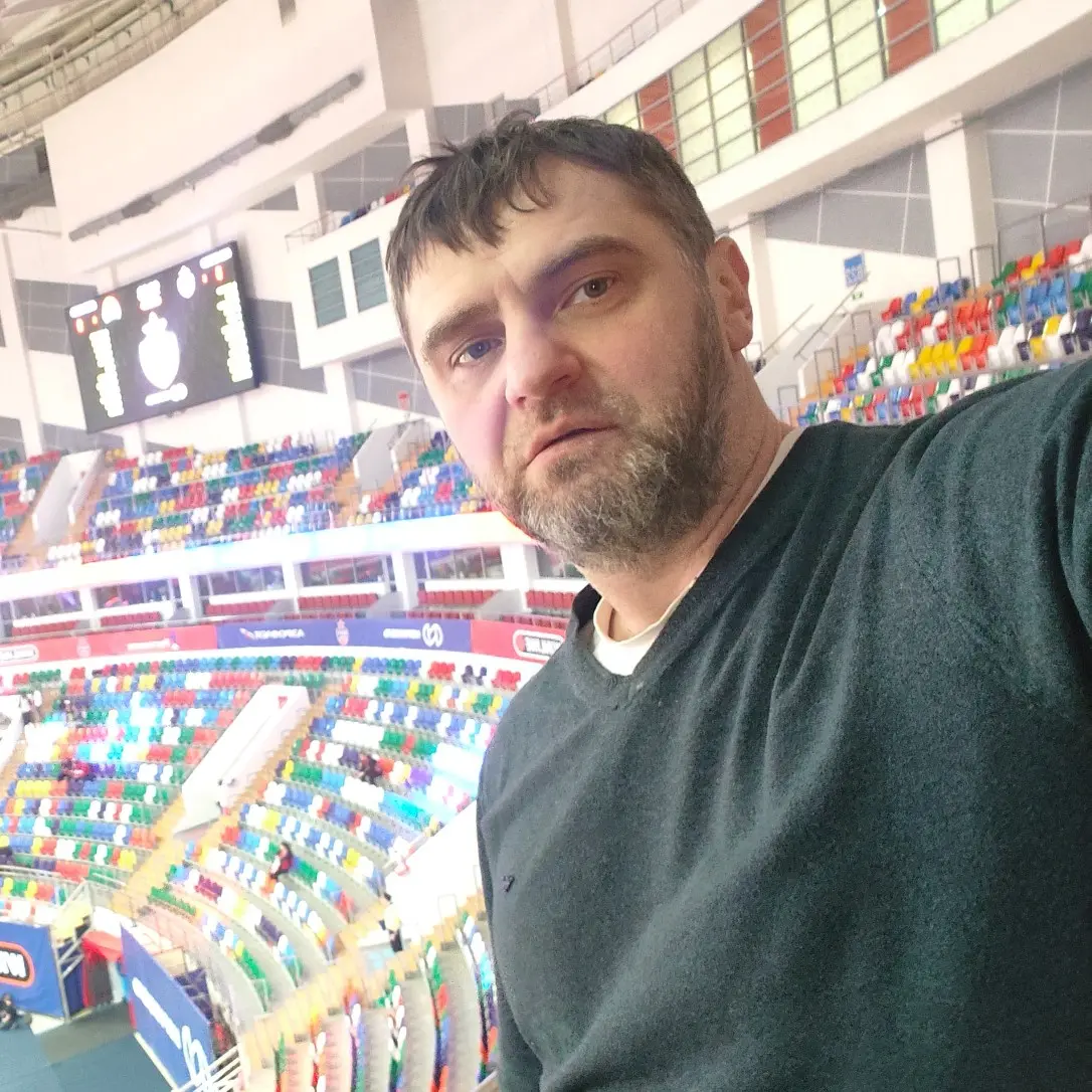 Евгений Воронин