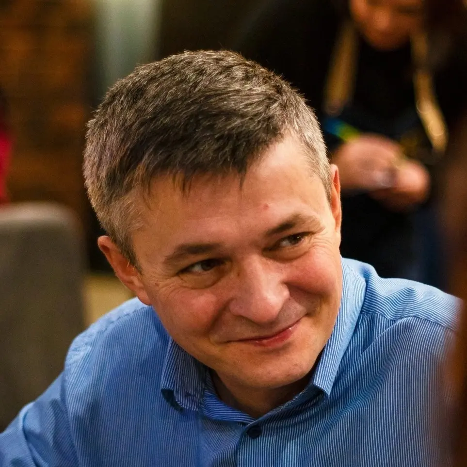 Павел Любченко