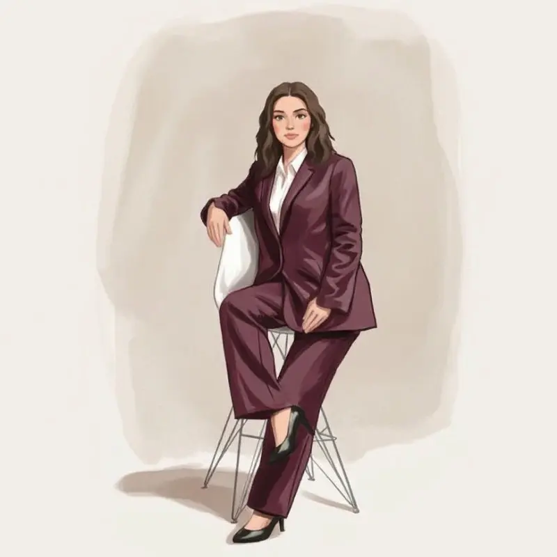 Network member avatar