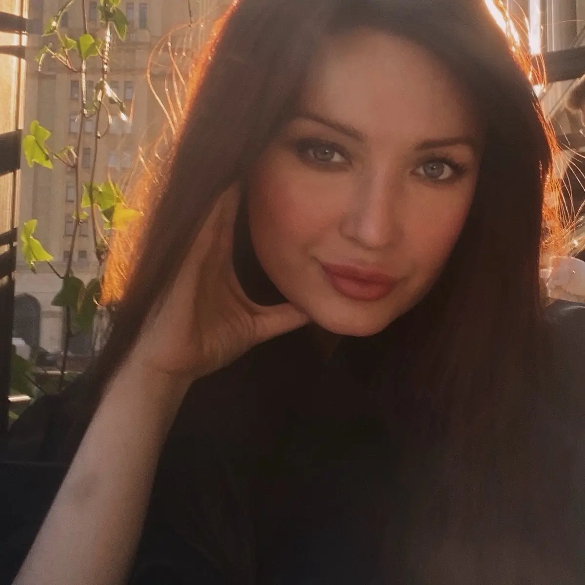 Анастасия Кальгина
