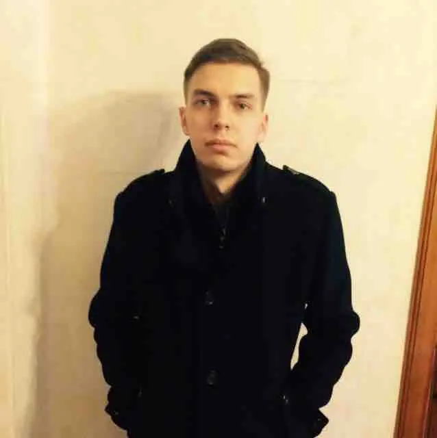 Кирилл Гордеев