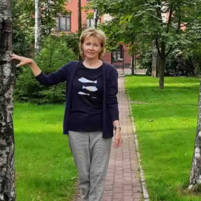 Елена Смирнова