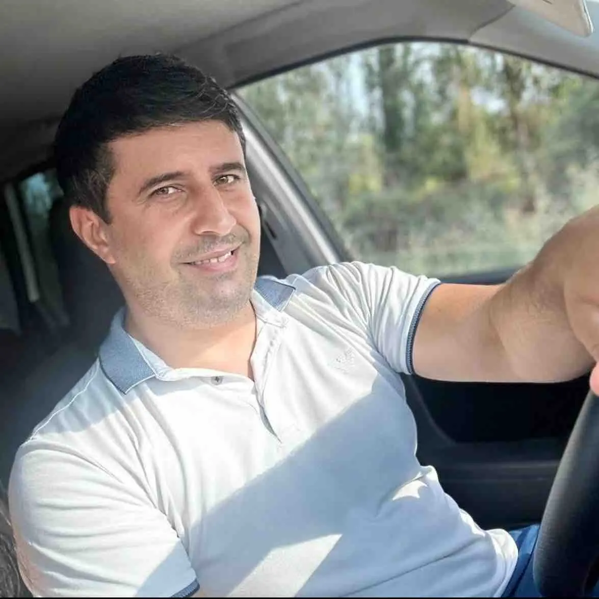 Али Магомедов