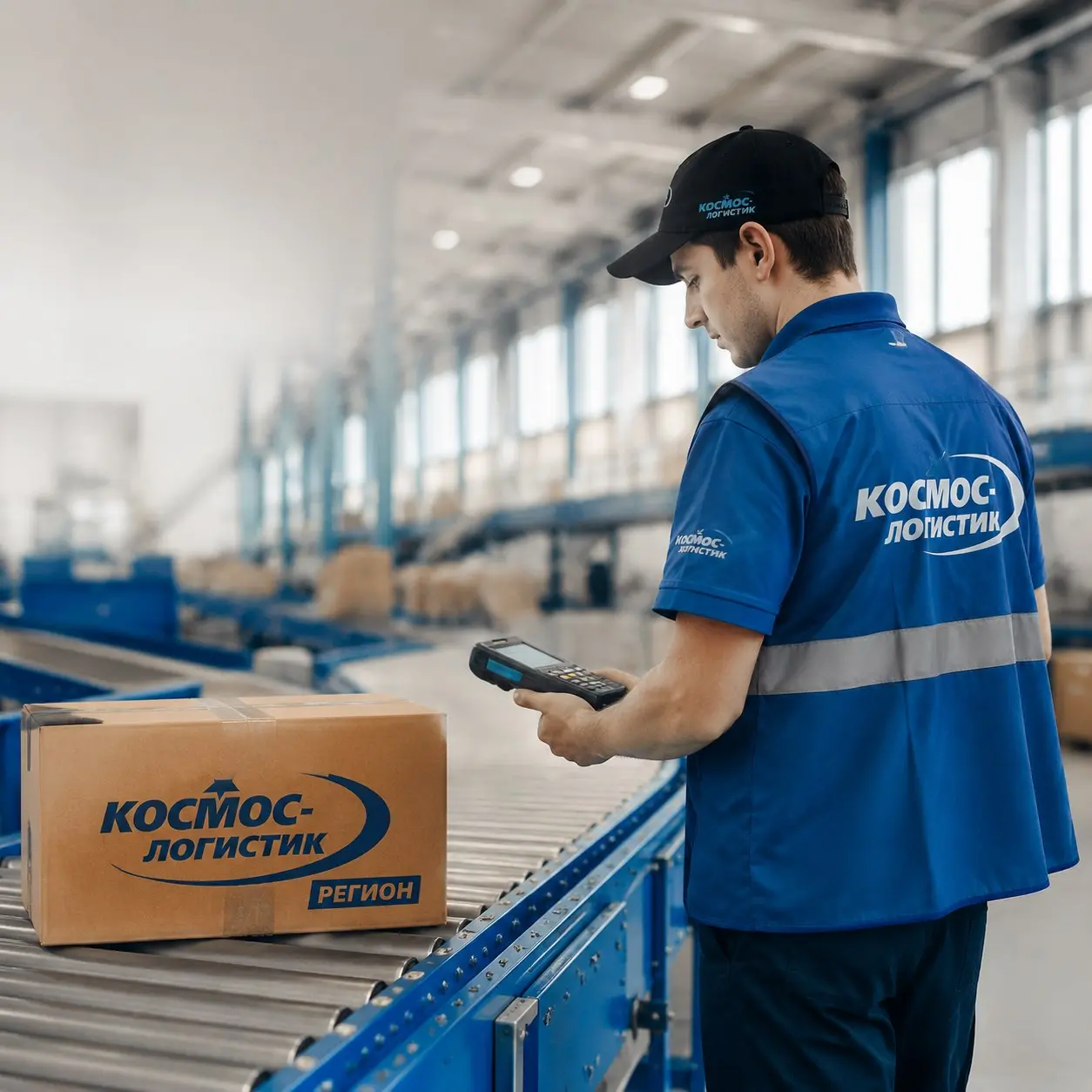 Как ускорить доставку клиентам
Дробите партию по региональным складам, сокращая путь до 1-2 дней. Мы в Космос Логистик советуем хранить товары локально от 25 ₽ за паллет в сутки — это снизит отказы | Сетка — социальная сеть от hh.ru