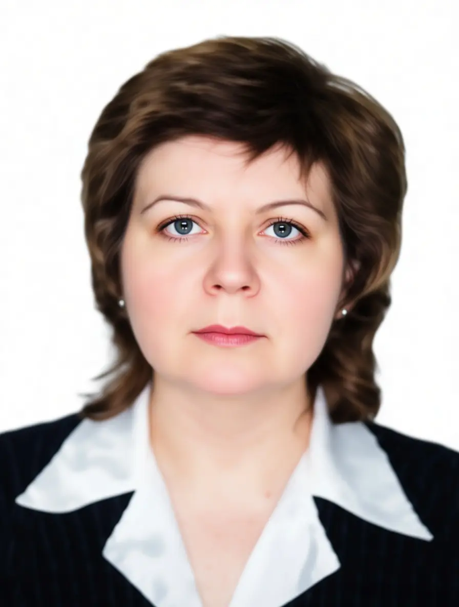 Илона Чернявцева