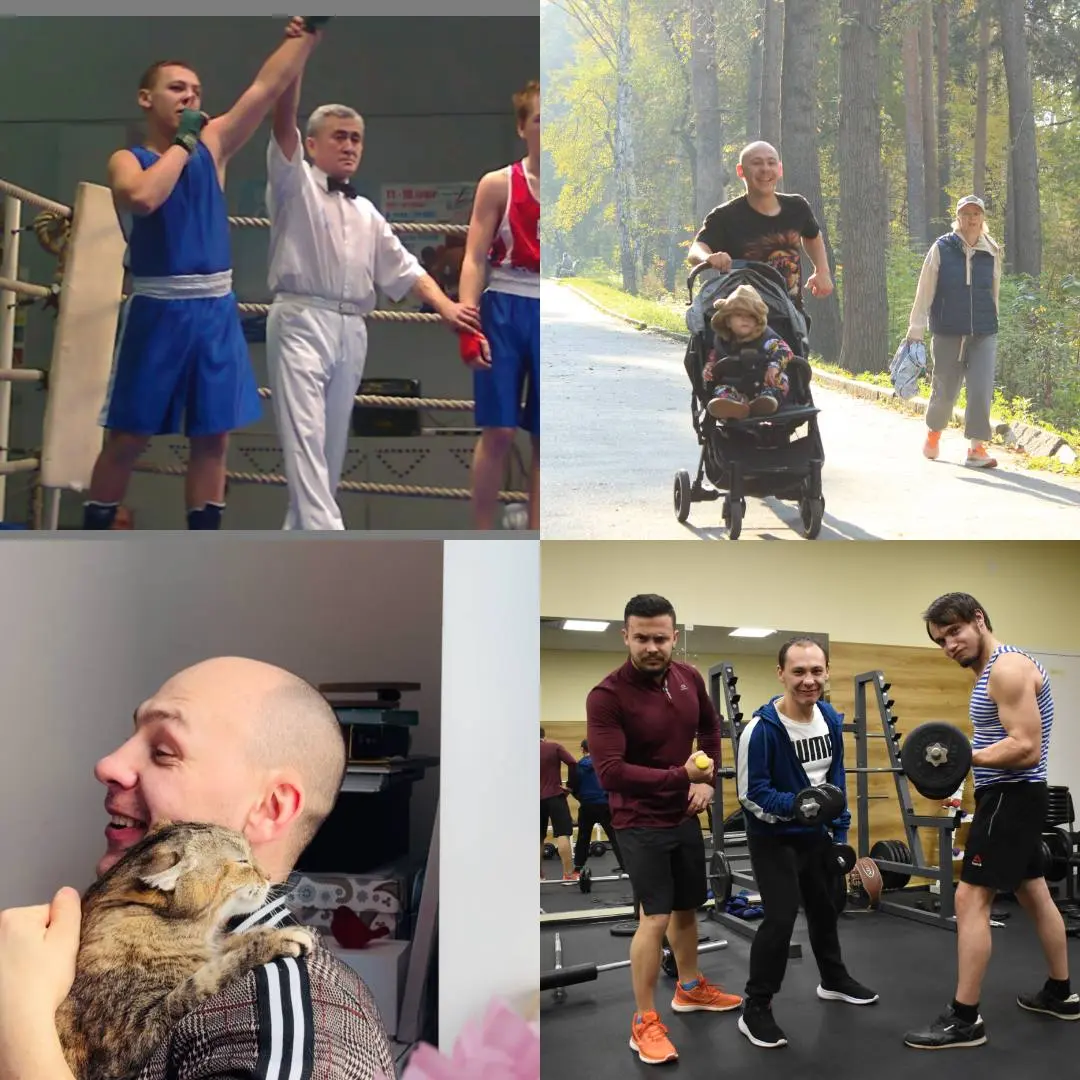 Сегодня 21 августа. Думаю о 23-м. О своём дне рождения. 🗓️
Мне 31. 🙌
В этот раз не хочется шума. Тишина и мысли. 🤔
Последние годы я нёсся без остановки. Работа, задачи | Сетка — социальная сеть от hh.ru