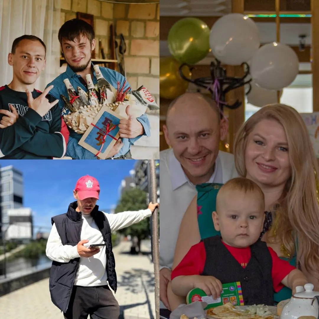 Сегодня 21 августа. Думаю о 23-м. О своём дне рождения. 🗓️
Мне 31. 🙌
В этот раз не хочется шума. Тишина и мысли. 🤔
Последние годы я нёсся без остановки. Работа, задачи | Сетка — социальная сеть от hh.ru