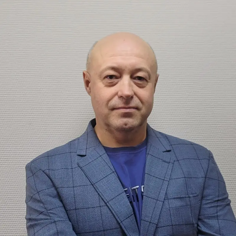 Сергей Иванов