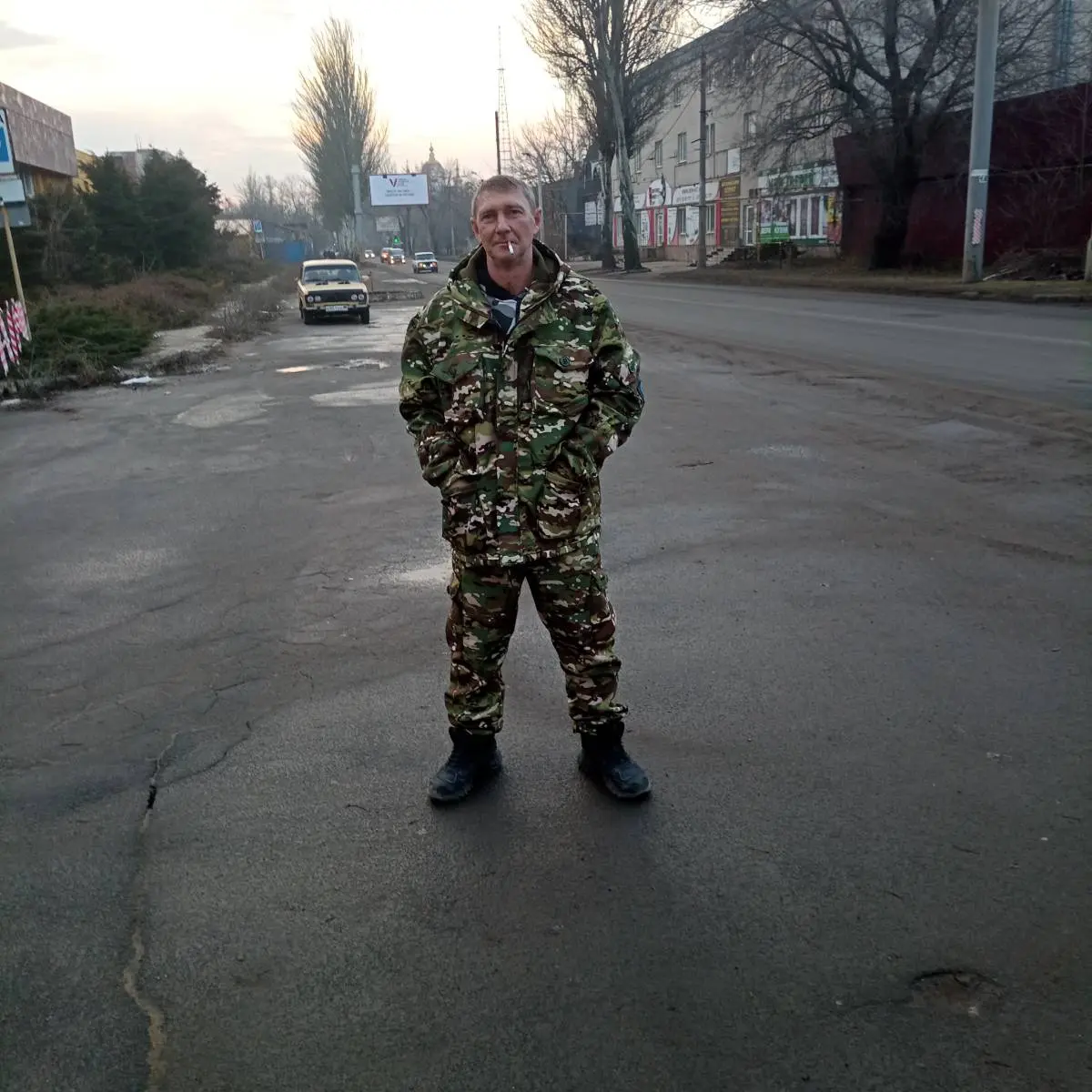 Сергей Брагин