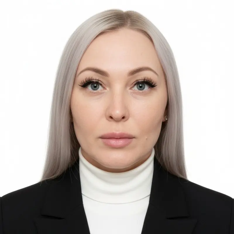 Ксения Долгих