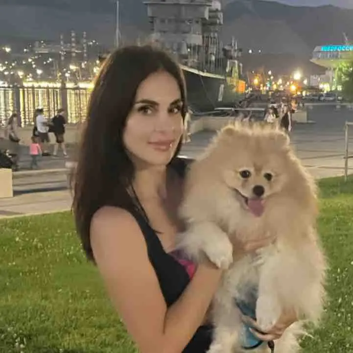 Полина Белькова