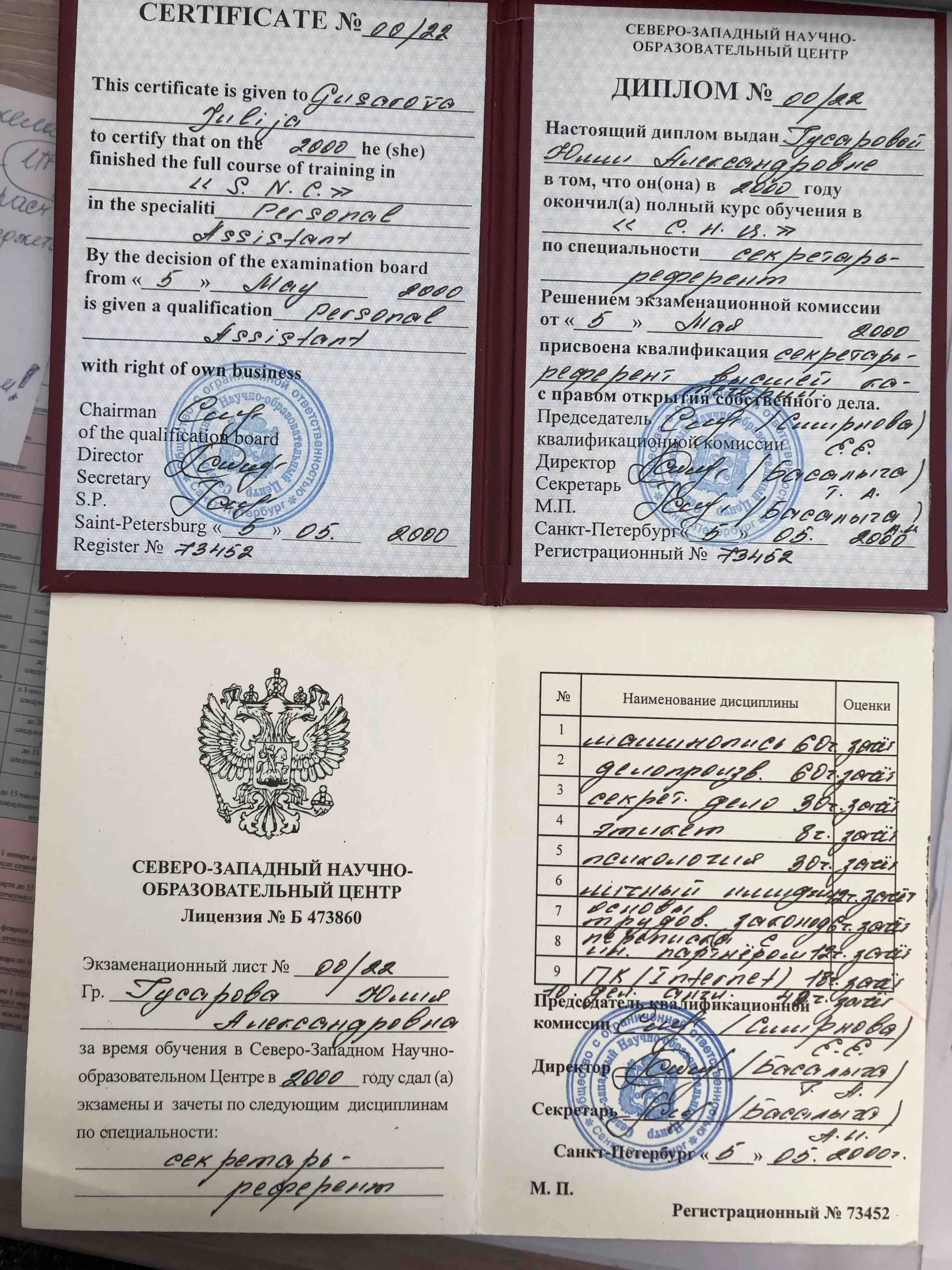 Юлия Иваненко