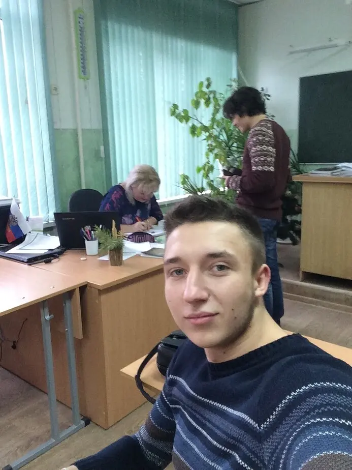 Alexander Bogolubov