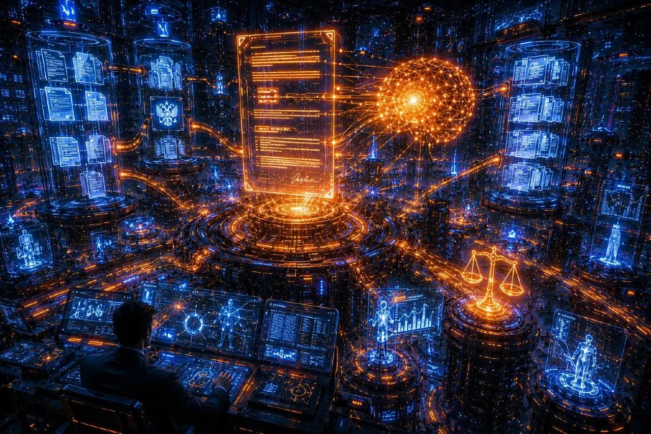 🧠 Яндекс Нейроюрист | Проверка документов и поиск правовой базы в одном запросе
Нейроюрист может сам определить, какие правовые источники нужны для ответа, и одновременно проанализировать загруженный ... | Сетка — социальная сеть от hh.ru