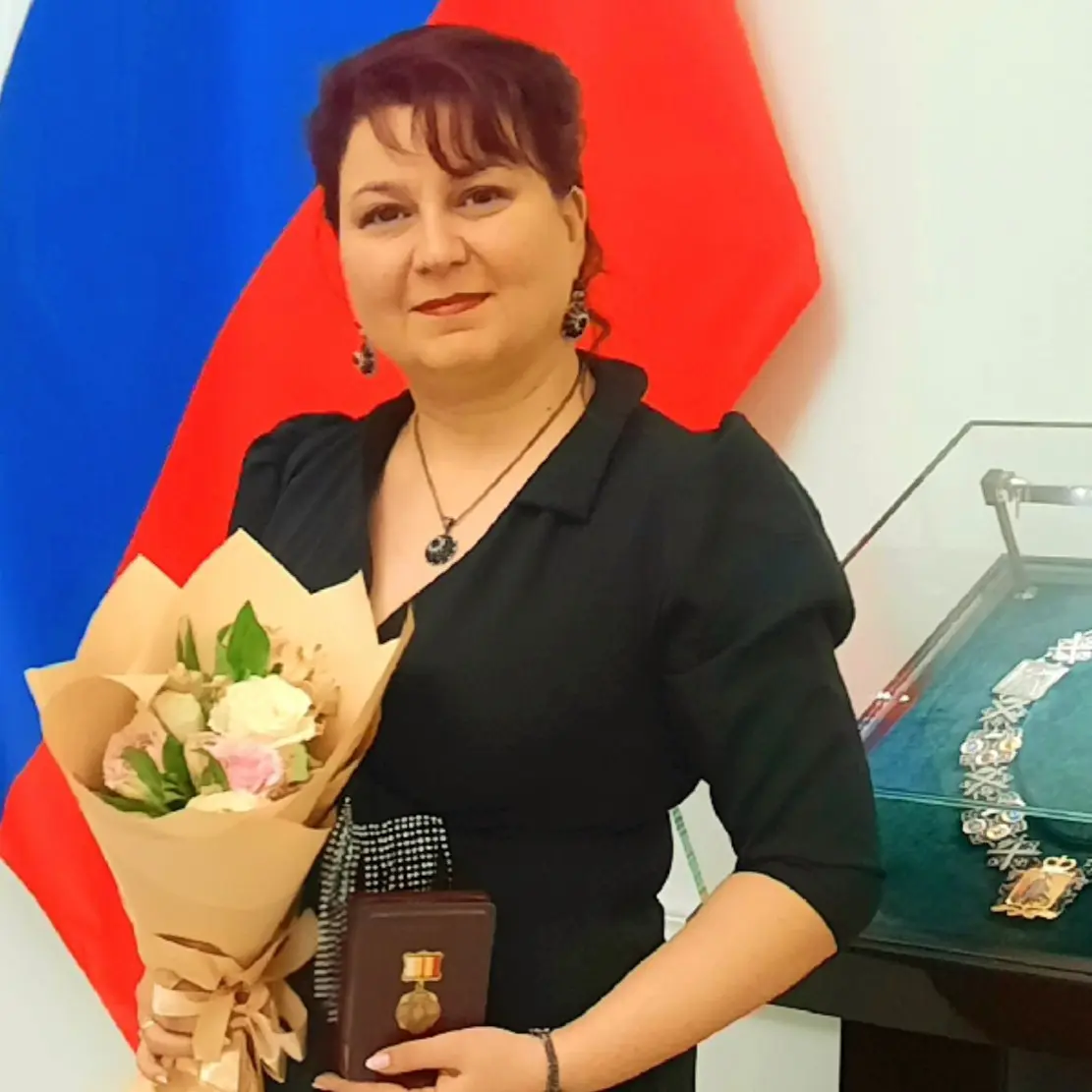 Светлана Прыткова