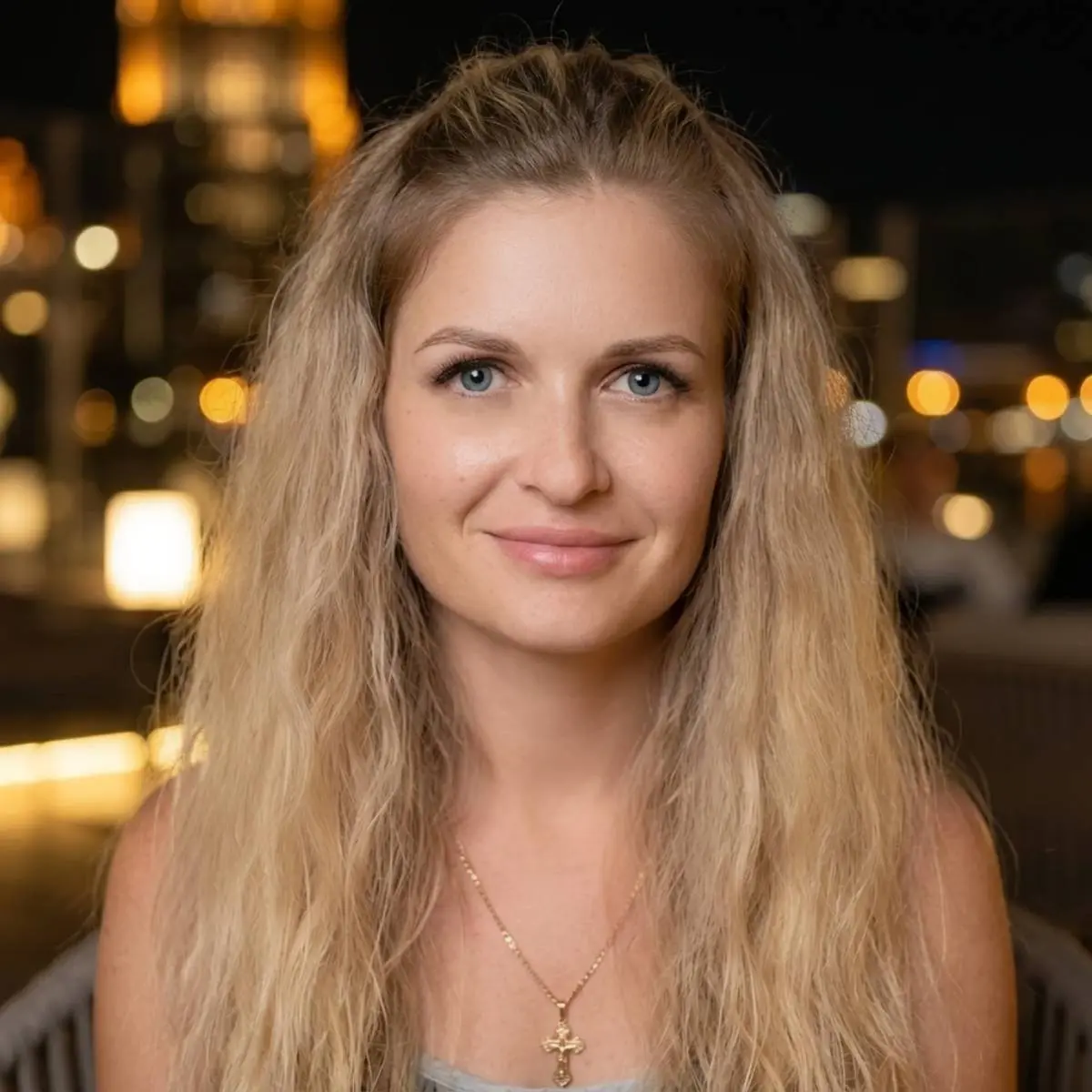 Светлана Новожилова