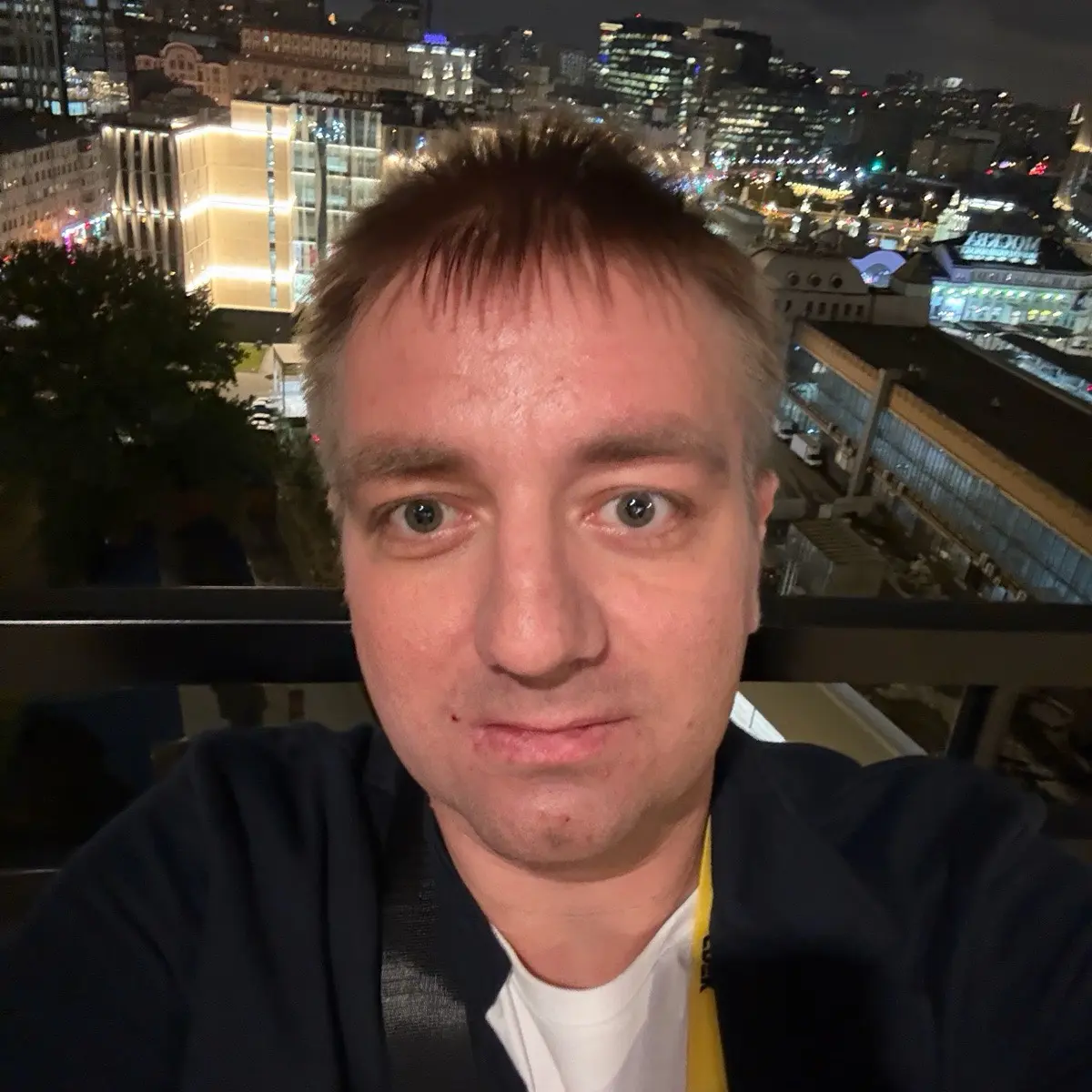 Сергей Бузин