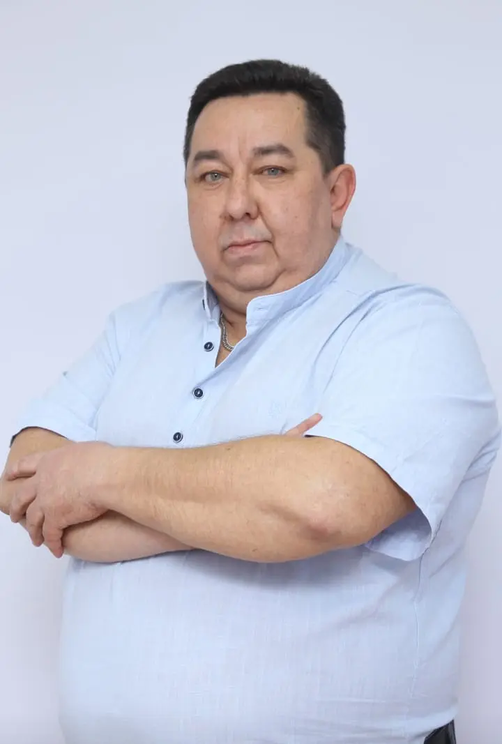 Руслан Кашапов