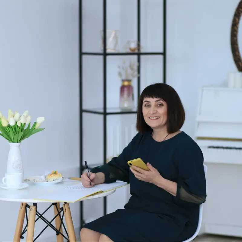 Светлана Орешина
