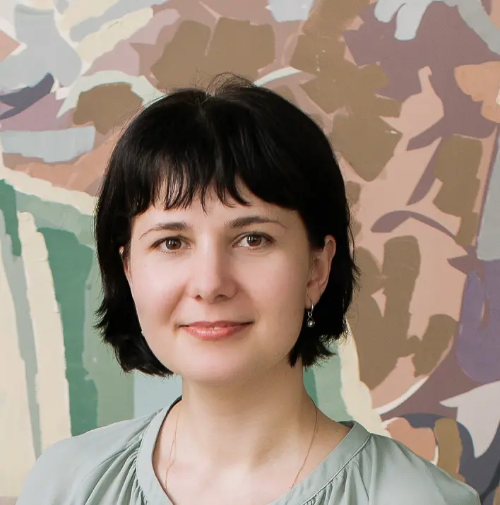 Ирина Хаханова