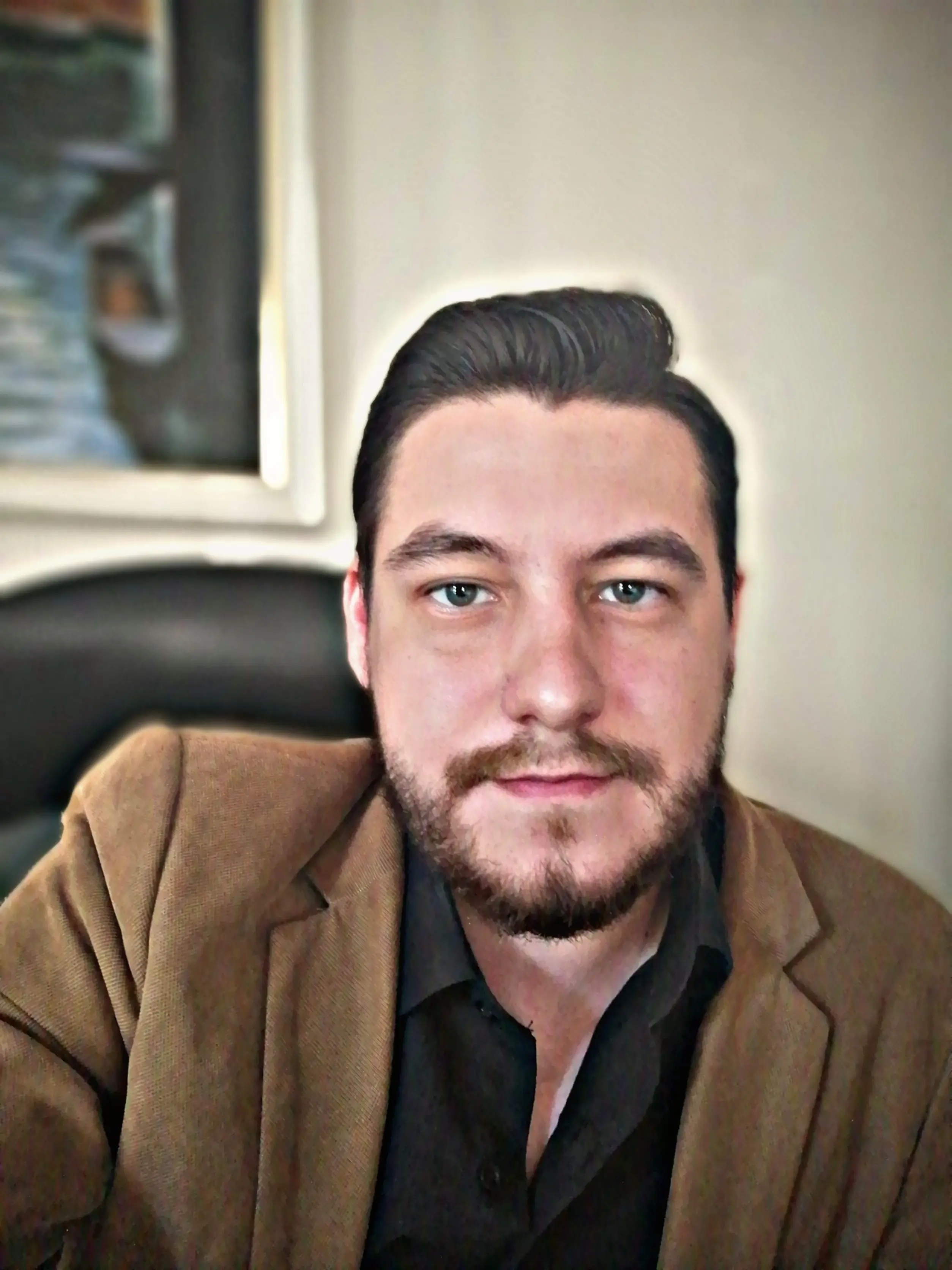 Михаил Фадеев