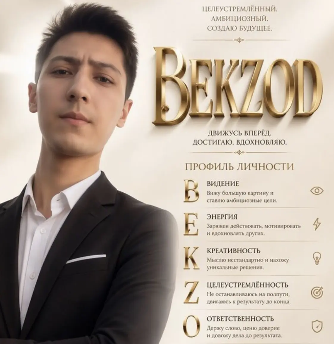 Бекзод Магдиев