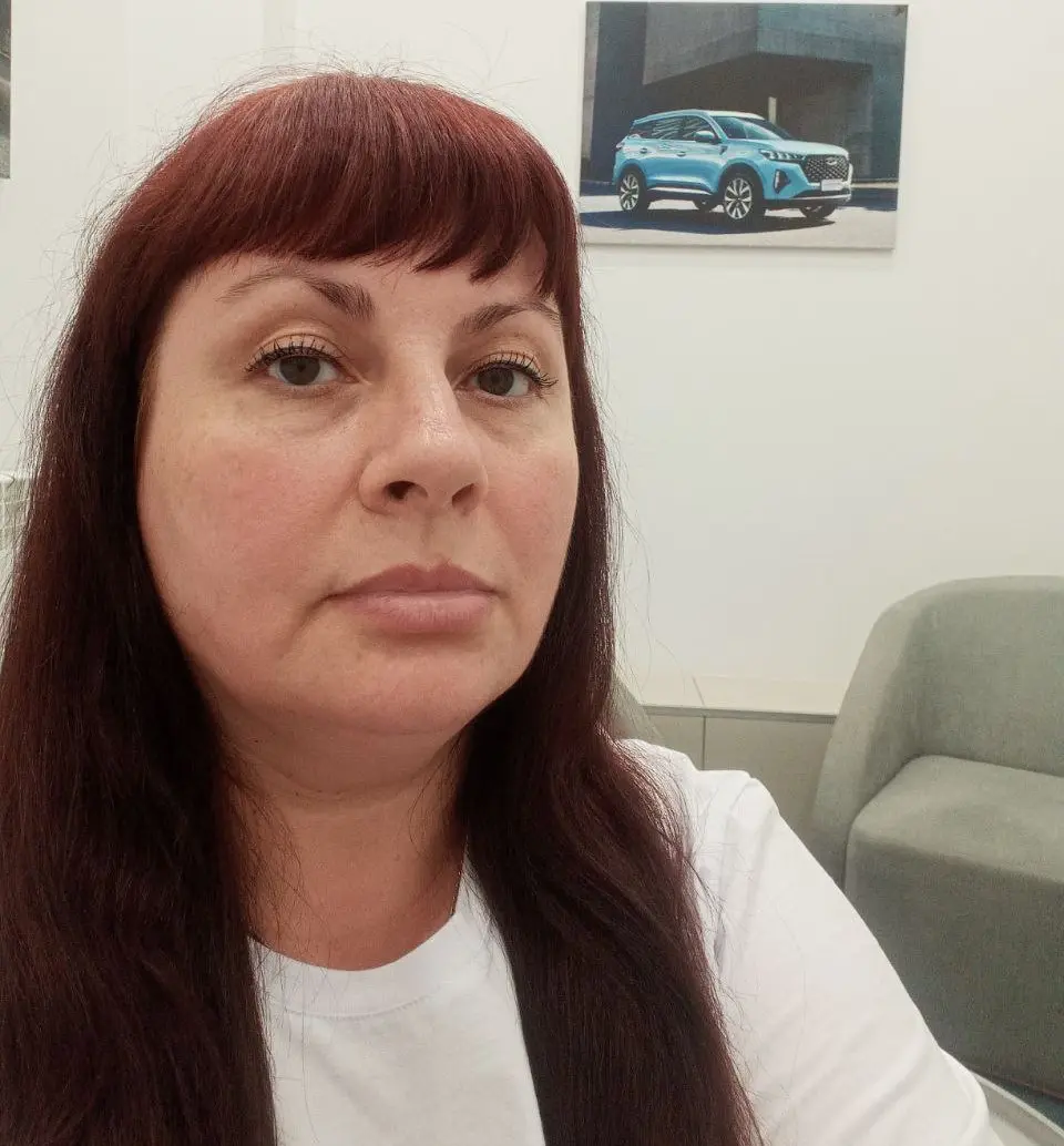 Ирина Мурановская
