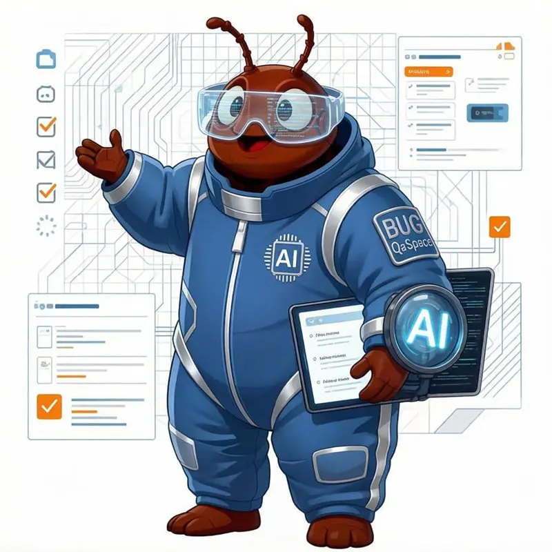 Новая статья в блоге — «AI для QA Engineer: как использовать ИИ в тестировании» + вышел новый курс
Разобрал, как QA может использовать ИИ в работе: для генерации тестов, подготовки API- и SQL-запросов... | Сетка — социальная сеть от hh.ru