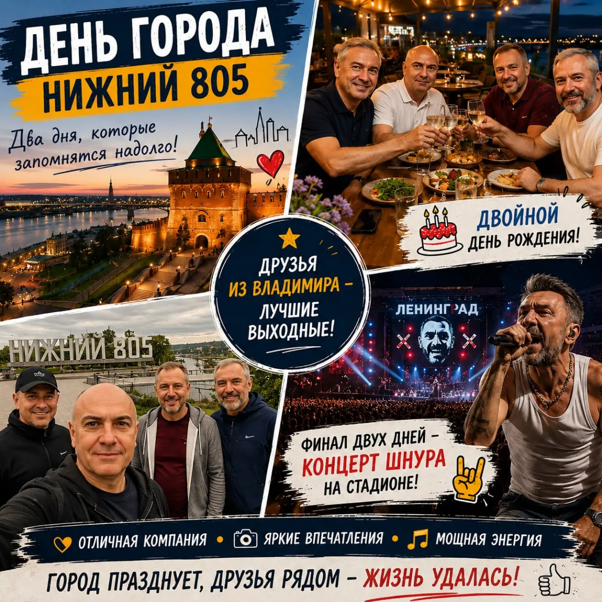 День города | Сетка — социальная сеть от hh.ru