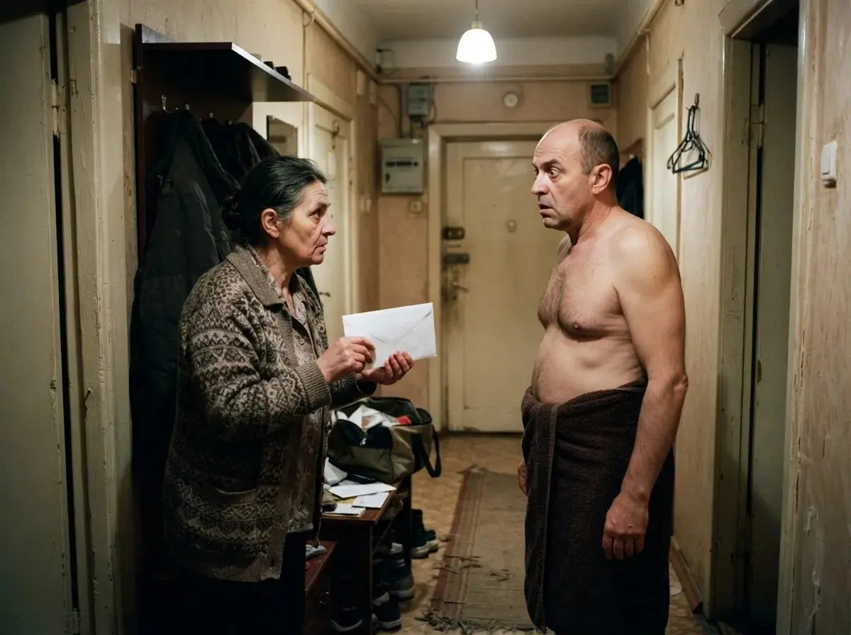 — Положи путевку жены на место, — сказал он. В тот же час я собрала сумку и уехала навсегда
Плотный белый конверт выпал из бокового кармана его дорожной сумки. Я искала таблетки от головы | Сетка — социальная сеть от hh.ru