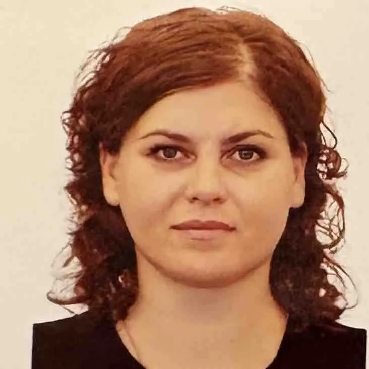 Галина Балахонова
