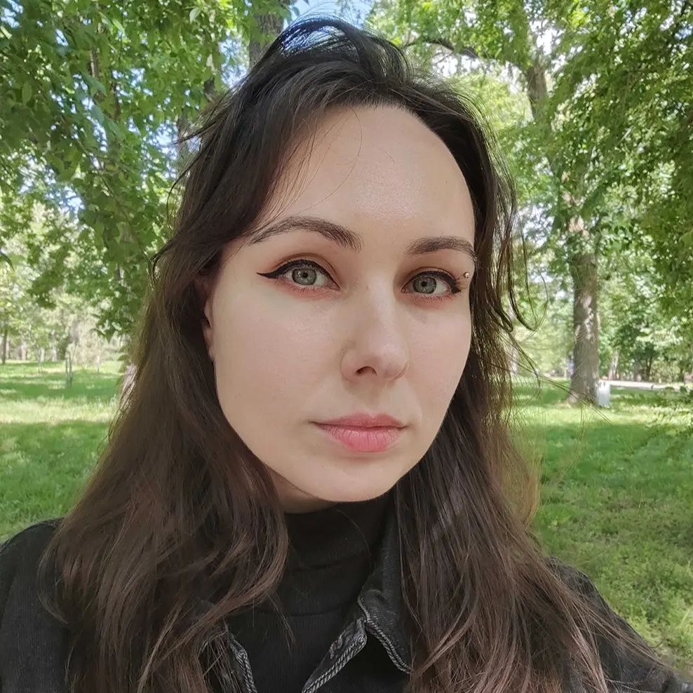Анна Тимошина