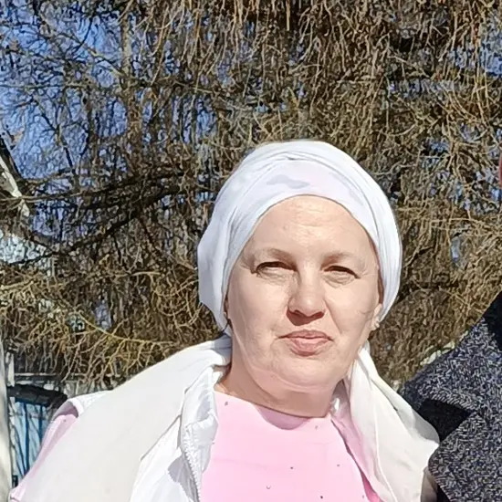 Наталья Астафьева